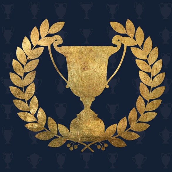 10 Trophies ApolloBrown OC
