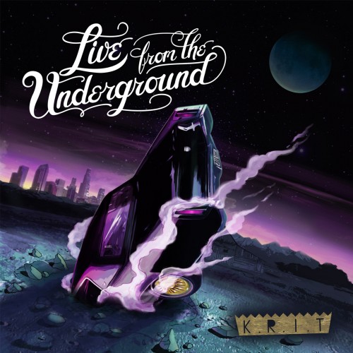 5 live from the underground big krit